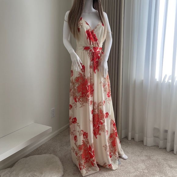 Summer Maxi Dress - Picture 1 of 5